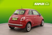 Fiat 500 vaihtoauto