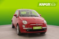 Fiat 500 vaihtoauto