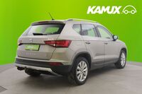 SEAT Ateca vaihtoauto