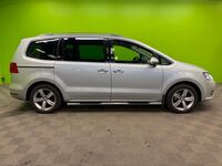 Volkswagen Sharan vaihtoauto