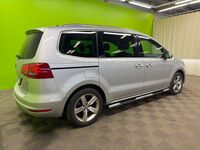 Volkswagen Sharan vaihtoauto