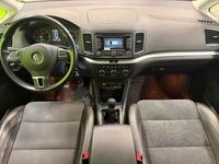 Volkswagen Sharan vaihtoauto
