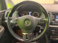 Volkswagen Sharan vaihtoauto