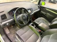 Volkswagen Sharan vaihtoauto