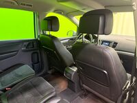 Volkswagen Sharan vaihtoauto