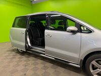 Volkswagen Sharan vaihtoauto