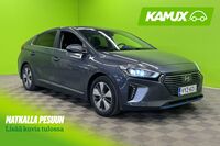 Hyundai IONIQ plug-in vaihtoauto