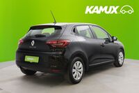 Renault Clio vaihtoauto