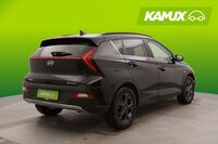 Hyundai Bayon vaihtoauto