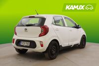Kia Picanto vaihtoauto