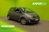 Kia Venga vaihtoauto