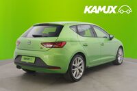 SEAT Leon vaihtoauto