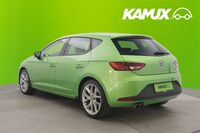 SEAT Leon vaihtoauto