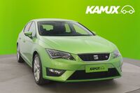 SEAT Leon vaihtoauto