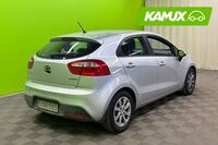Kia Rio vaihtoauto