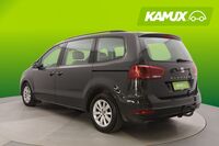 SEAT Alhambra vaihtoauto
