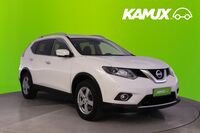 Nissan X-Trail vaihtoauto