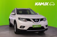 Nissan X-Trail vaihtoauto
