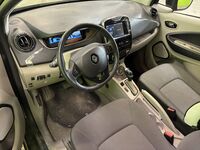 Renault Zoe vaihtoauto