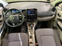 Renault Zoe vaihtoauto