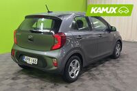 Kia Picanto vaihtoauto