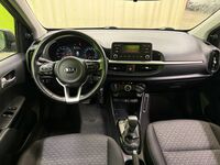 Kia Picanto vaihtoauto