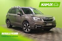 Subaru Forester vaihtoauto