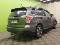 Subaru Forester vaihtoauto