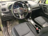 Subaru Forester vaihtoauto