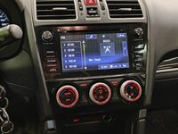 Subaru Forester vaihtoauto