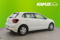 Volkswagen Polo vaihtoauto