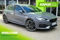 SEAT Leon vaihtoauto