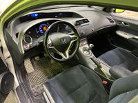 Honda Civic vaihtoauto