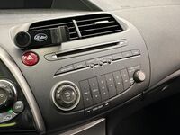 Honda Civic vaihtoauto