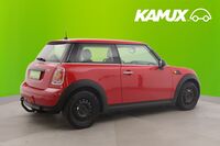Mini One vaihtoauto