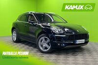 Porsche Macan vaihtoauto
