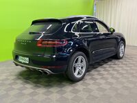 Porsche Macan vaihtoauto