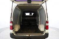 Toyota Hiace vaihtoauto