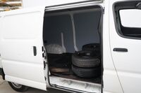 Toyota Hiace vaihtoauto