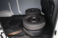 Toyota Hiace vaihtoauto