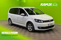 Volkswagen Touran vaihtoauto