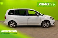 Volkswagen Touran vaihtoauto