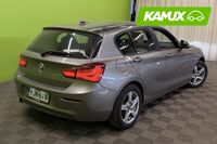 BMW 116 vaihtoauto