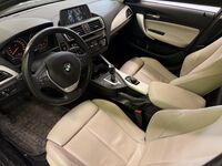 BMW 116 vaihtoauto