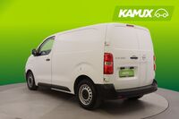 Opel Vivaro vaihtoauto