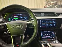 Audi Q8 vaihtoauto