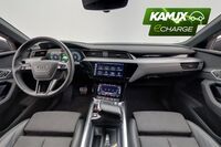 Audi Q8 e-tron vaihtoauto
