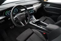 Audi Q8 e-tron vaihtoauto
