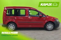 Volkswagen Caddy vaihtoauto