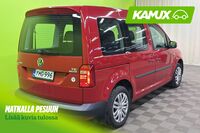 Volkswagen Caddy vaihtoauto